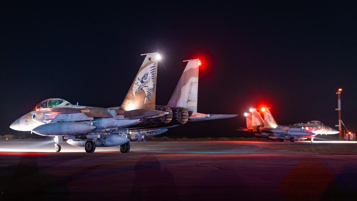 Izrael podnikl další úder na jemenský přístav Hudajdá ovládaný povstalci